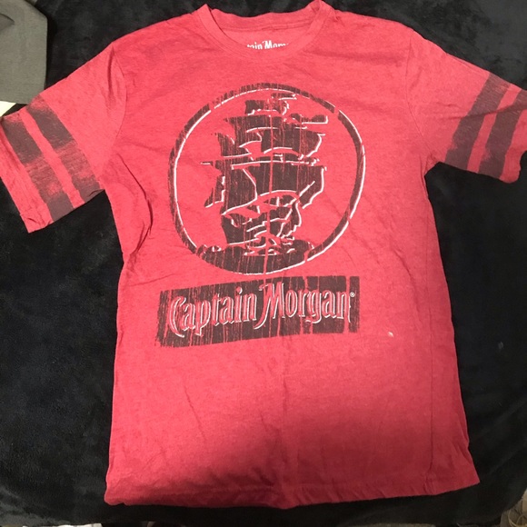 Captain Morgan shirt - Picture 1 of 2